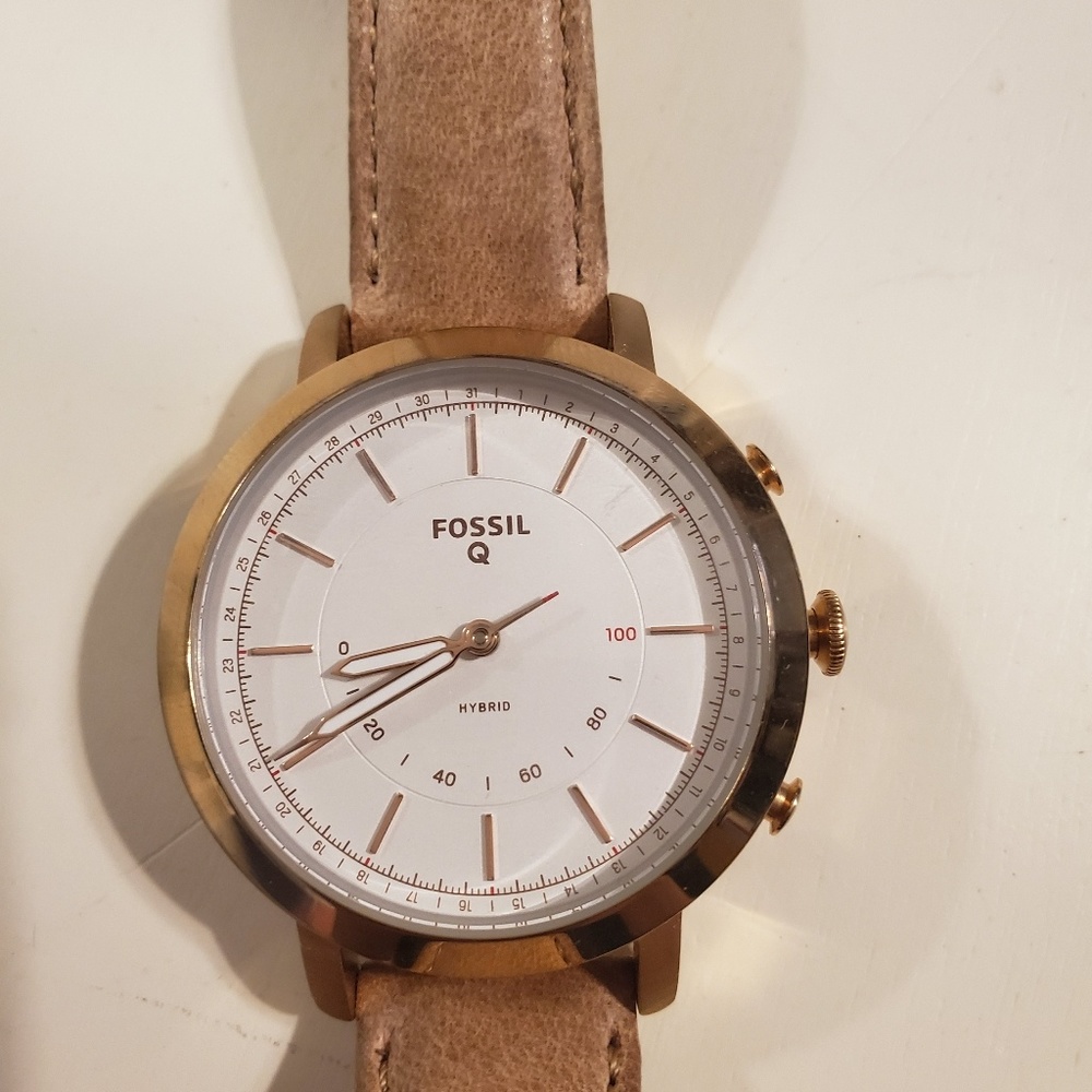 Fossil Hybrid Smartwatch